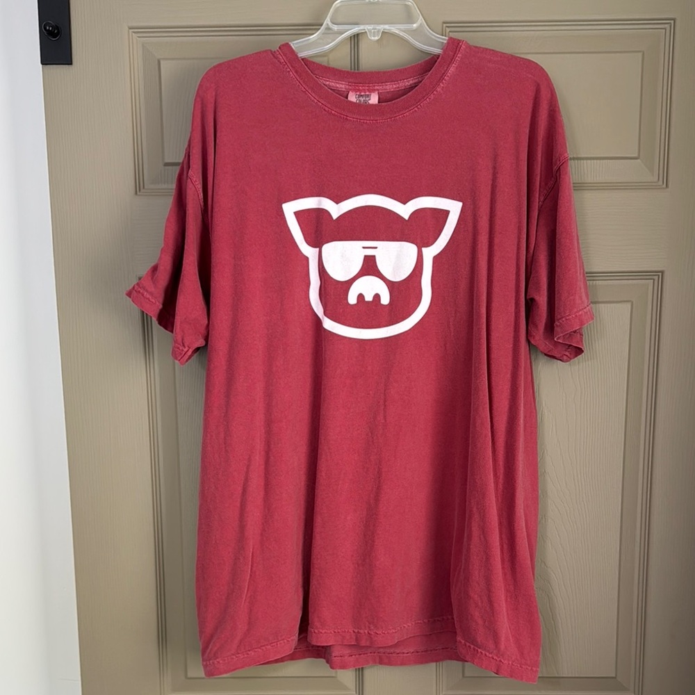 Oversized Graphic T-Shirt Size XL